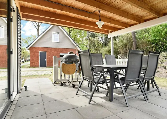 Holiday park Landal De Vers Overloon