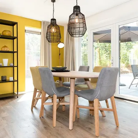 Aldeamento Turístico Landal De Vers Overloon