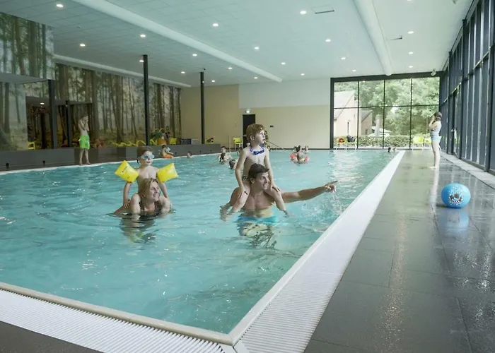 Landal De Vers Semesterpark Overloon