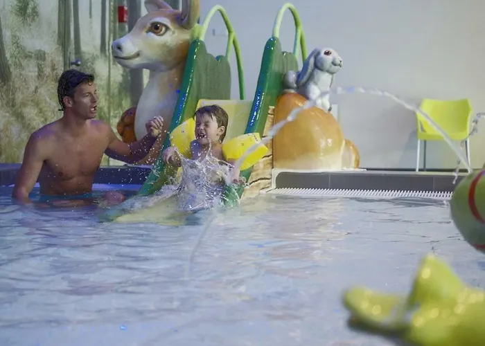 Semesterpark Landal De Vers *