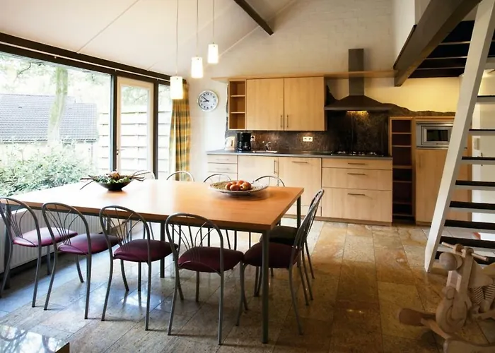 Semesterpark Landal De Vers Overloon