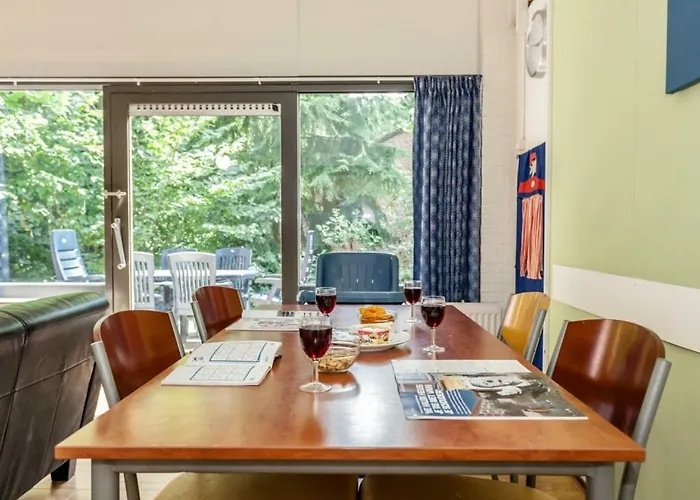 Landal De Vers Semesterpark Overloon