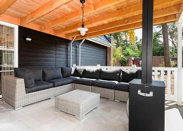 Semesterpark Landal De Vers